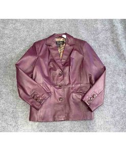 Alternative view of Áo vest da nam TERRY LEWIS chính hãng secondhand – Size S