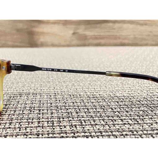 Gọng kính cận nữ NIKE Havana chính hãng secondhand - Ảnh 5