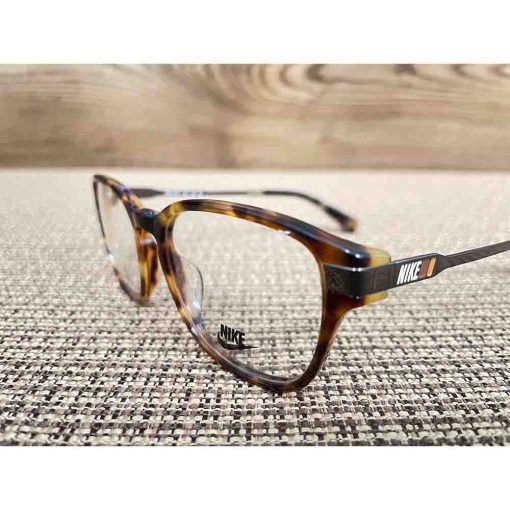 Gọng kính cận nữ NIKE Havana chính hãng secondhand - Ảnh 7