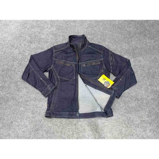 Áo khoác jean nam TS DESIGN Racer chính hãng new – Size S - Ảnh 3