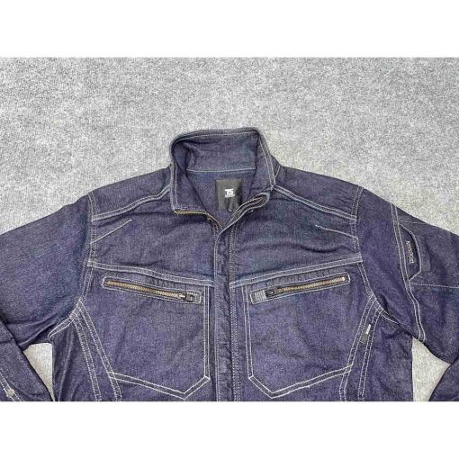 Áo khoác jean nam TS DESIGN Racer chính hãng new – Size S - Ảnh 4