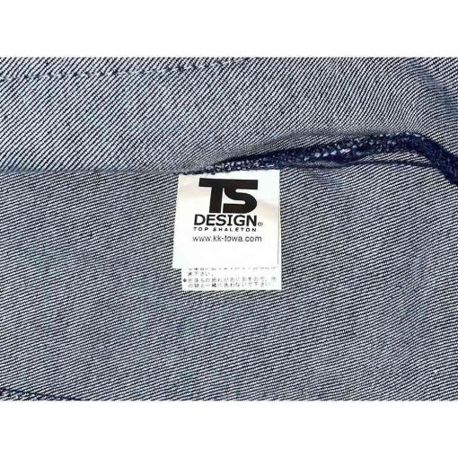 Áo khoác jean nam TS DESIGN Racer chính hãng new – Size S - Ảnh 5
