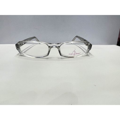 Gọng kính cận nữ BABY PHAT Transparent chính hãng new - Ảnh 2