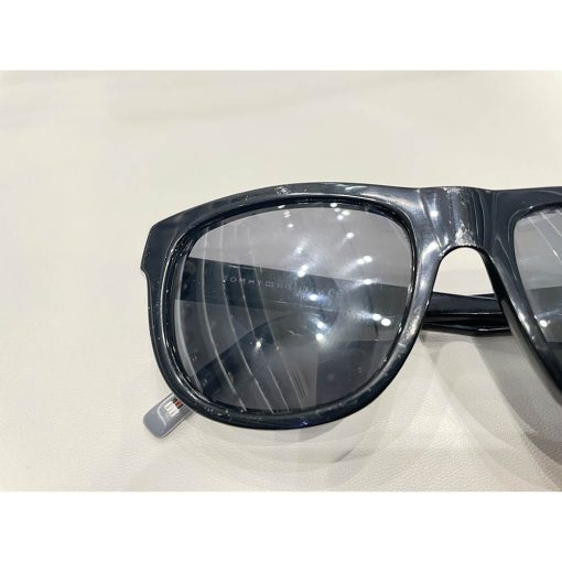 Kính râm unisex TOMMY HILFIGER Polarized chính hãng secondhand - Ảnh 8