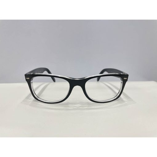 Gọng kính cận nam RAY BAN New Wayfarer 52mm chính hãng secondhand - Ảnh 7