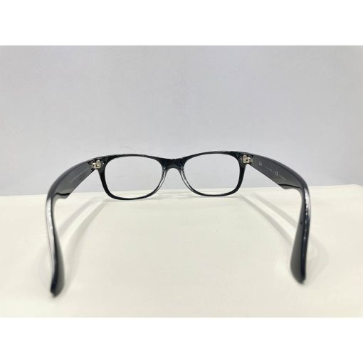 Gọng kính cận nam RAY BAN New Wayfarer 52mm chính hãng secondhand - Ảnh 9