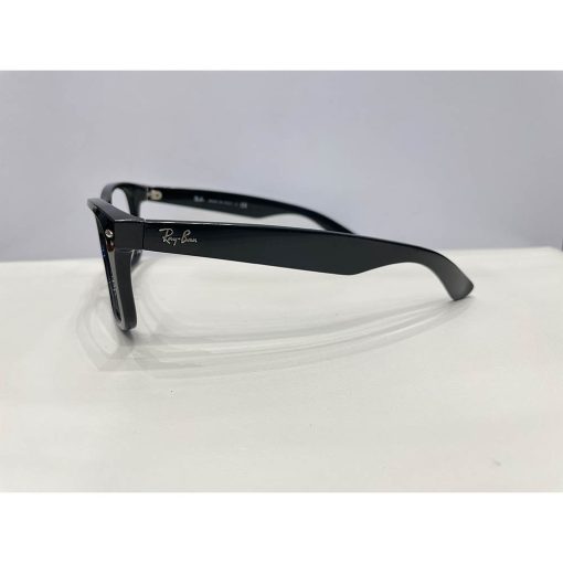 Gọng kính cận RAY BAN New Wayfarer 58mm chính hãng secondhand - Ảnh 3