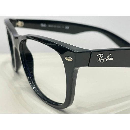 Gọng kính cận RAY BAN New Wayfarer 58mm chính hãng secondhand - Ảnh 6