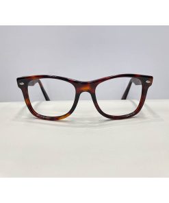 Alternative view of Gọng kính cận RAY BAN Wayfarer Tortoiseshell chính hãng secondhand