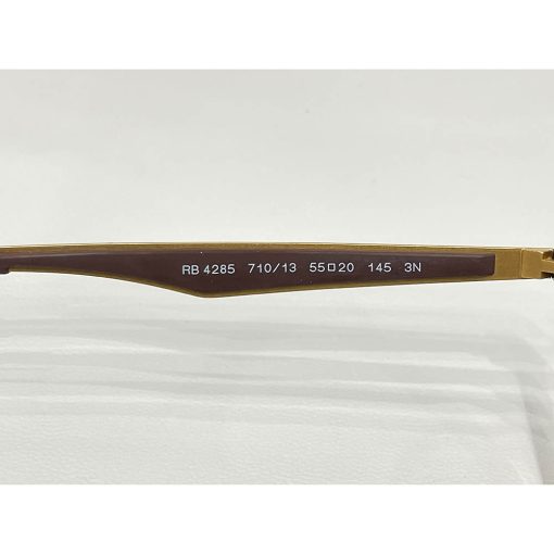 Gọng kính cận nữ RAY BAN RB4285 chính hãng secondhand - Ảnh 6