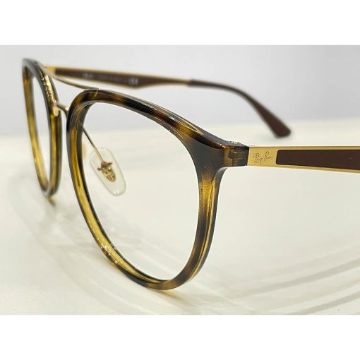 Gọng kính cận nữ RAY BAN RB4285 chính hãng secondhand - Ảnh 7