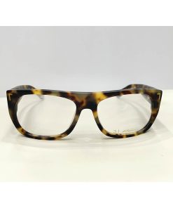Alternative view of Gọng kính cận unisex 3.1 PHILIP LIM Tortoiseshell chính hãng like new