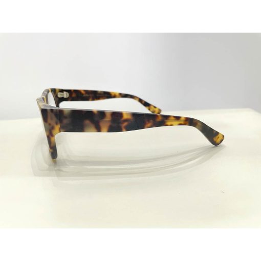 Gọng kính cận unisex 3.1 PHILIP LIM Tortoiseshell chính hãng like new - Ảnh 3