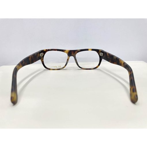 Gọng kính cận unisex 3.1 PHILIP LIM Tortoiseshell chính hãng like new - Ảnh 4
