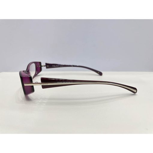 Gọng kính cận nữ BABY PHAT Plum chính hãng new - Ảnh 3