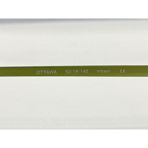 Gọng kính cận ECO Ottawa chính hãng new - Ảnh 6