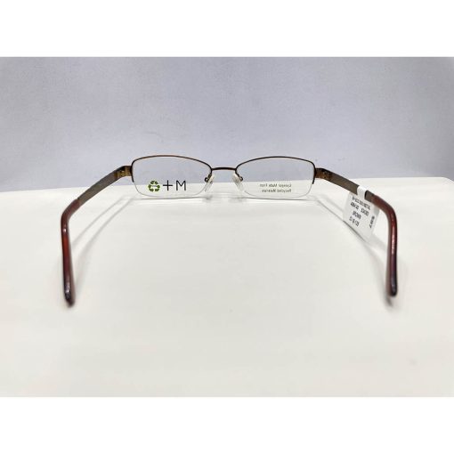Gọng kính cận nữ M+ ECO chính hãng new - Ảnh 4