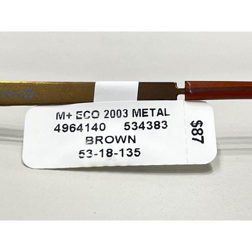 Gọng kính cận nữ M+ ECO chính hãng new - Ảnh 6