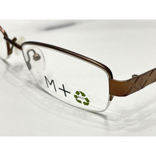 Gọng kính cận nữ M+ ECO chính hãng new - Ảnh 7