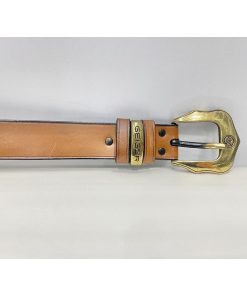 Alternative view of Thắt lưng nam GEIGER da bò chính hãng secondhand – Size 32