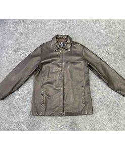 Áo da nam RALPH LAUREN Classic chính hãng secondhand