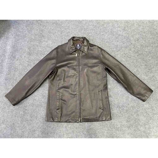Áo da nam RALPH LAUREN Classic chính hãng secondhand