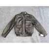 áo da nam ULTRA ONE Platinum Bomber chính hãng new