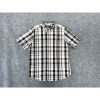 Áo sơ mi nam ngắn tay CHAPS RALPH LAUREN kẻ caro chính hãng secondhand