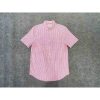 Áo sơ mi nam ST JOHN’S BAY Comfort Flex kẻ caro chính hãng secondhand