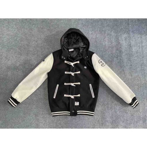 Áo Varsity nam SUPER BORED chính hãng secondhand