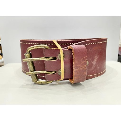 Đai lưng tập gym CLC Powerlifting belt chính hãng secondhand