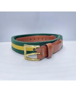 Dây lưng nam vải dù ESSEX Canvas chính hãng second hand