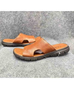 Dép da nam COLE HAAN chính hãng secondhand