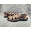 Dép rọ da nam CLARKS Fisherman chính hãng 2hand