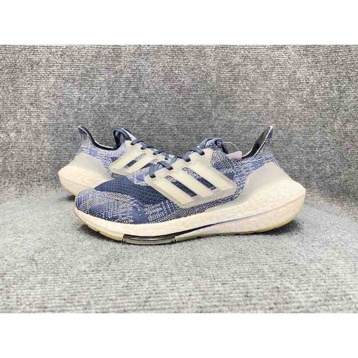 Giày chạy nam ADIDAS Ultraboost 21 Primeblue hàng auth 2hand