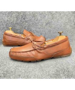 giày lười nam CLARKS Markman Driving chính hãng new