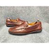 Giày lười nam JOHNSTON & MURPHY Venetian Mocassin chính hãng secondhand