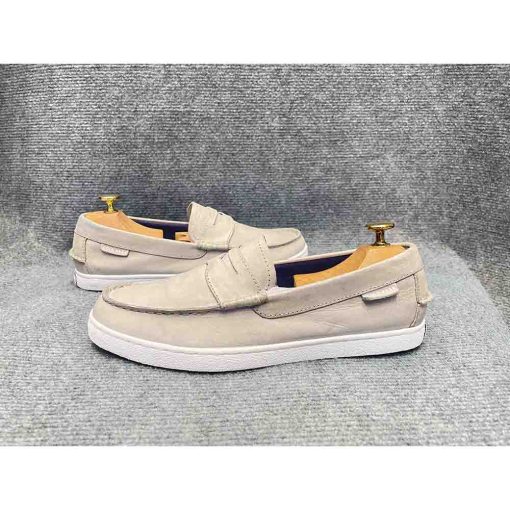 Giày mọi nam COLE HAAN Penny Slipon hàng auth 2hand