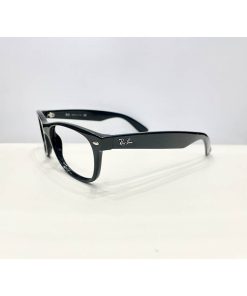 gọng kính cận nam ray ban new wayfarer 52mm chính hãng secondhand