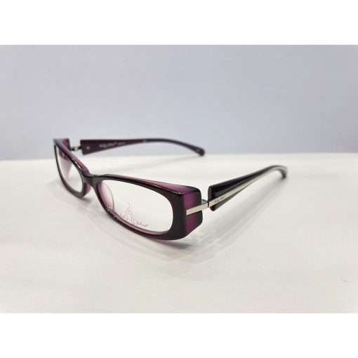 Gọng kính cận nữ BABY PHAT Plum chính hãng new
