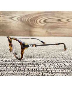 Gọng kính cận nữ NIKE Havana chính hãng secondhand