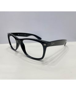 Gọng kính cận RAY BAN New Wayfarer 58mm chính hãng secondhand