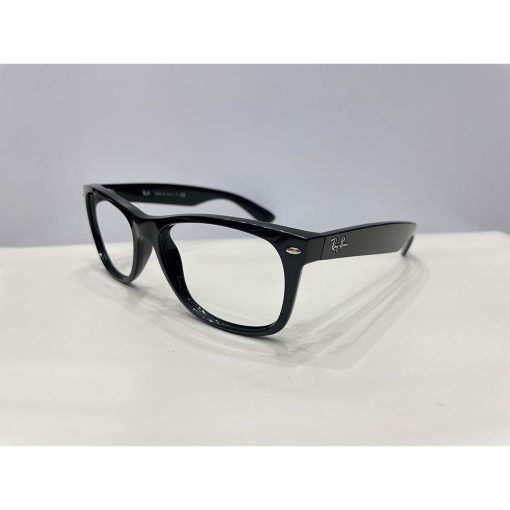 Gọng kính cận RAY BAN New Wayfarer 58mm chính hãng secondhand