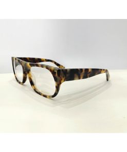 Gọng kính cận unisex 3.1 PHILIP LIM Tortoiseshell chính hãng like new