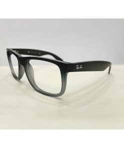 Gọng kính cận unisex RAY BAN Justin chính hãng secondhand