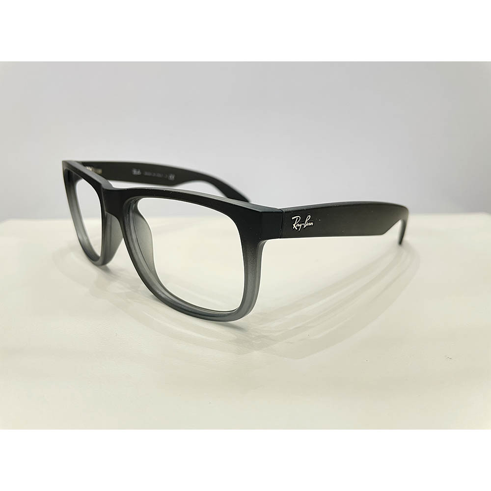 Gọng kính cận unisex RAY BAN Justin chính hãng secondhand
