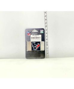 kẹp tiền inox NFL Money Clip chính hãng new