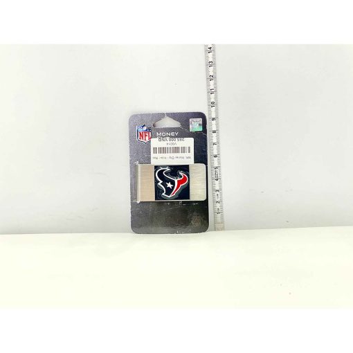kẹp tiền inox NFL Money Clip chính hãng new