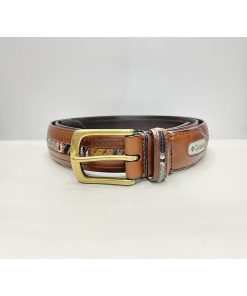 Thắt lưng da nam COMLUMBIA chính hãng secondhand