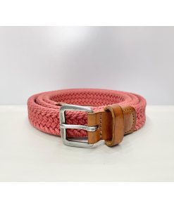 Thắt lưng dây đan J CREW Braided chính hãng secondhand